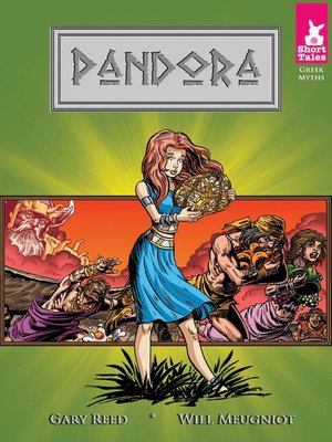 cover image of Pandora